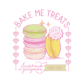 Bake Me Treats Tote Bag design