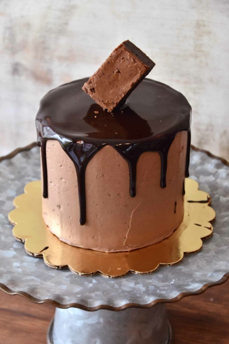 Chocolate Dream Baby Cake