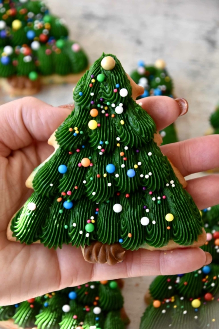 Christmas Tree Cutouts