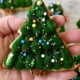 Christmas Tree Cutouts