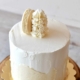 Classic White Baby Cake