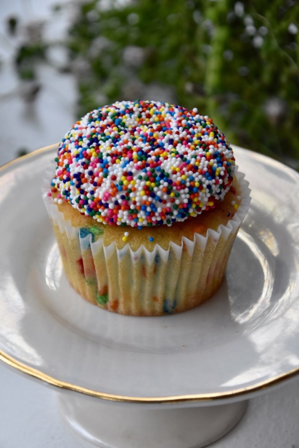 Funfetti Cupcake