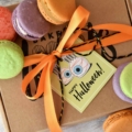 Halloween Macs by Bake Me Treats